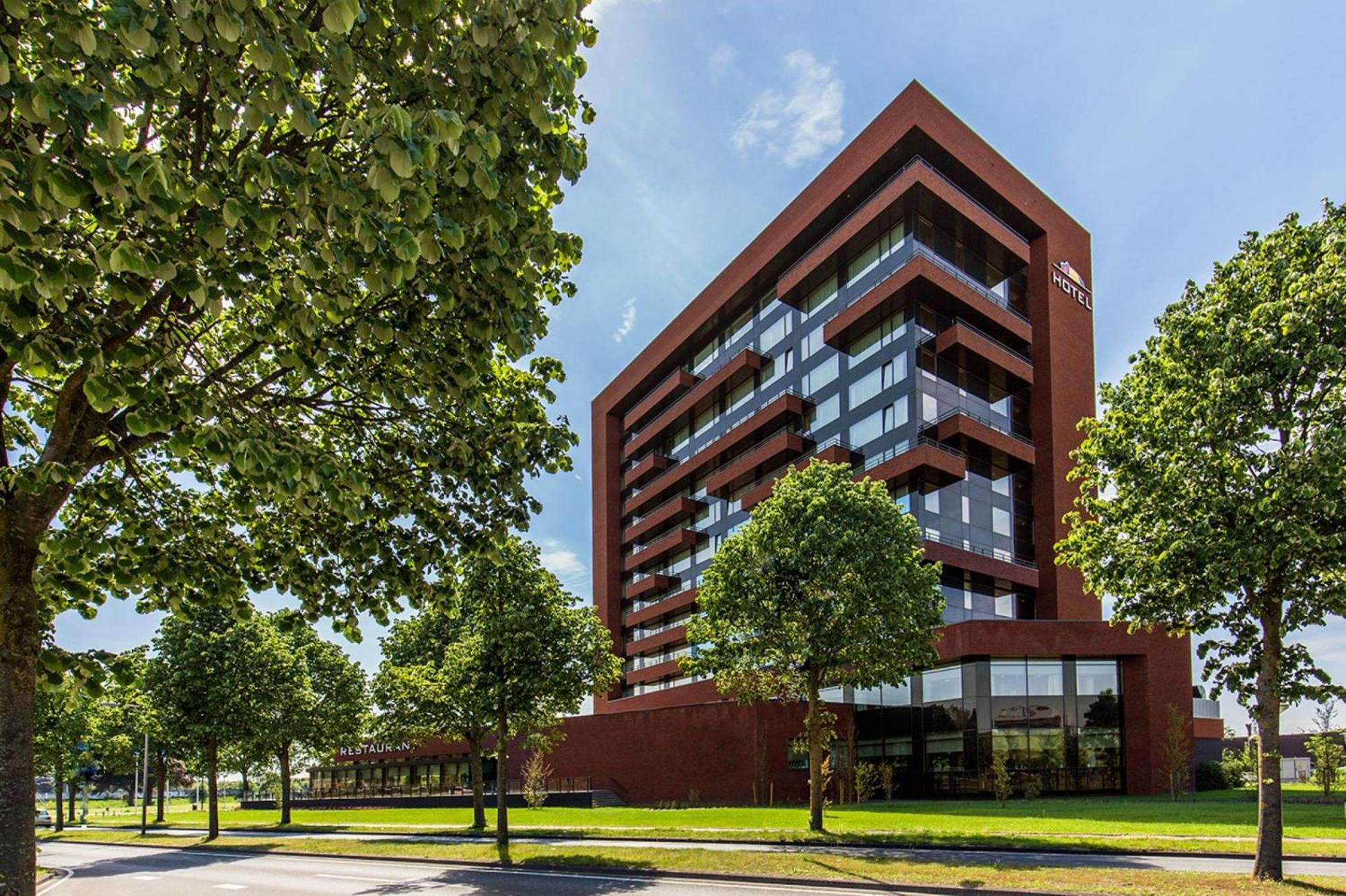 Van Der Valk Hotel Enschede Exterior photo